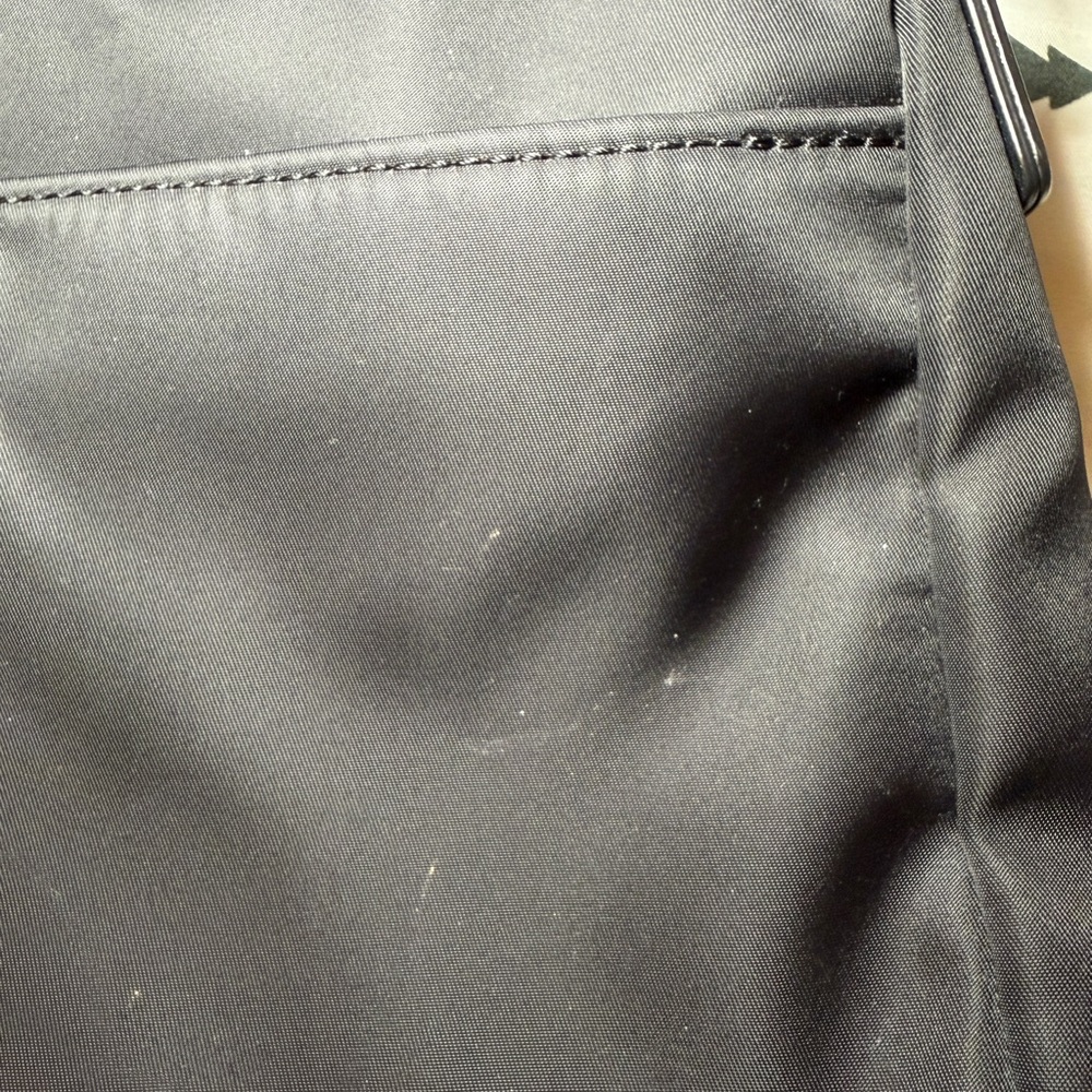 SOLD - Calvin Klein Black Crosbody Shoulder Bag - Picture 12 of 15